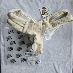 NWT Salty Honey Vital Swim Top